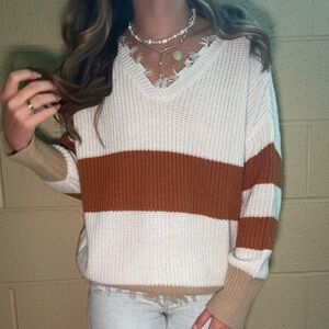 Womens sweater